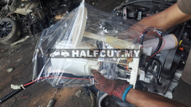NISSAN X-TRAIL NT32 HYBRID PETROL FUEL PUMP