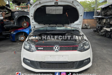 Volkswagen Polo GTI CTH 1.4L Half Cut
