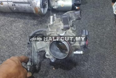 PERODUA ALZA POWER STEERING PUMP