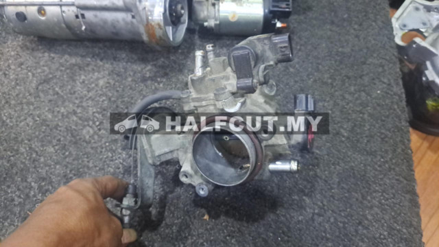 PERODUA ALZA POWER STEERING PUMP