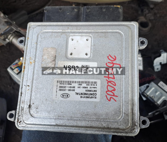 KIA SPORTAGE ENGINE ECU (39100-2ESB2)