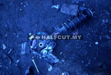 PROTON X50 FRONT AXLE&LOWER LH