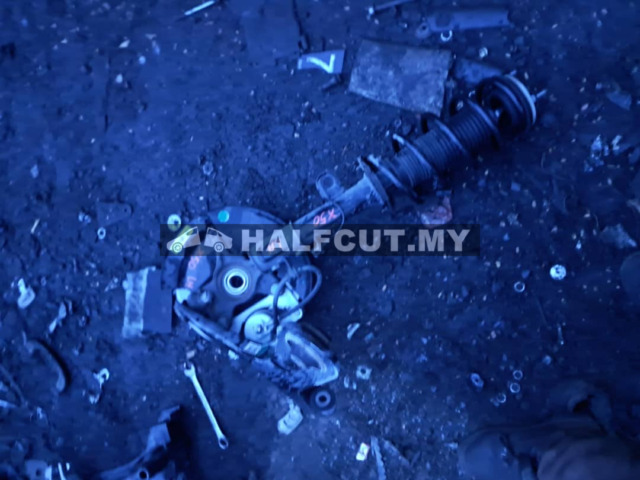 PROTON X50 FRONT AXLE&LOWER LH