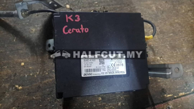 KIA CERATO K3 ECU (95480-A7400)