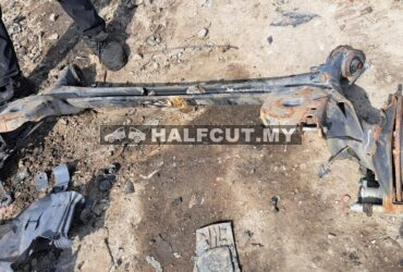 HONDA HRV REAR AXLE