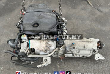 BMW 1 Series F20 // N13B16A 1.6L Engine
