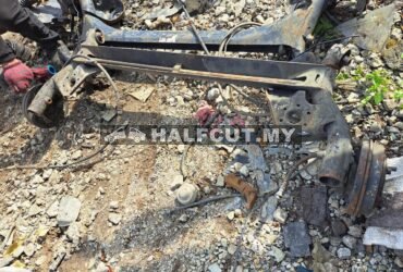 KIA PICANTO REAR AXLE