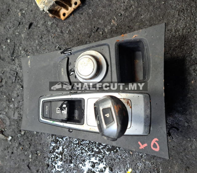 BMW X6 GEAR LEVEL
