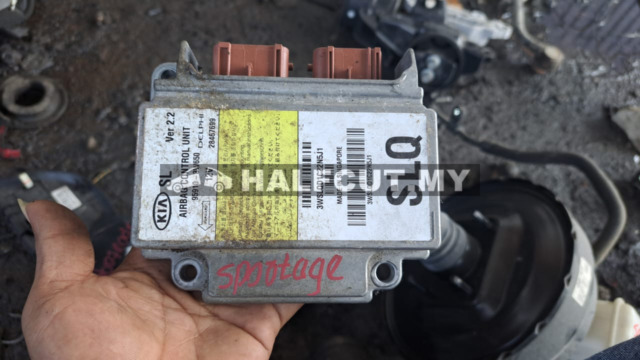 KIA SPORTAGE AIR BAG ECU (95910-3W650) SLQ