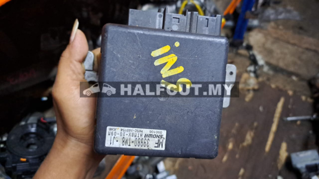 HONDA INSIGHT STEERING ECU (39980-TM8-J1)