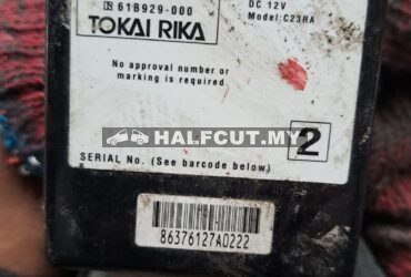PERODUA AXIA ECU (89741-BZ210)