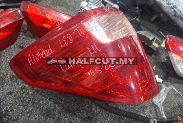 TOYOTA ALPHARD LED TAIL LAMP (58-26) LH