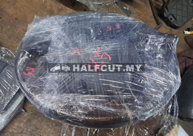 KIA OPTIMA K5 AIR BAG &STEERING VIEW