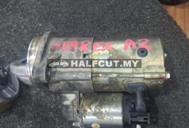 HYUNDAI STAREX A2 STARTER