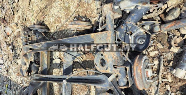 PROTON SAGA NEW REAR AXLE