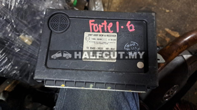 KIA FORTE 1.6 ECU (95400-1M222)