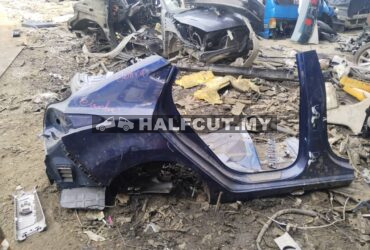 HYUNDAI ELANTRA REAR FENDER RH