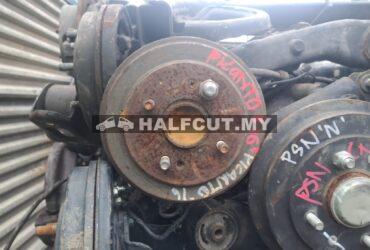 KIA PICANTO REAR AXLE