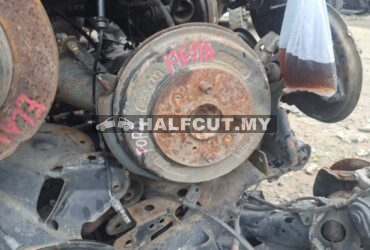 FORD FIESTA 1.6 REAR AXLE