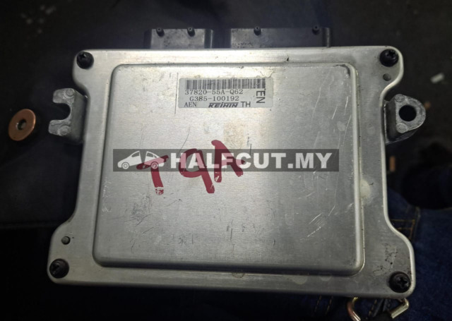 HONDA CITY T9A ENGINE ECU (37820-55A-Q62) EN