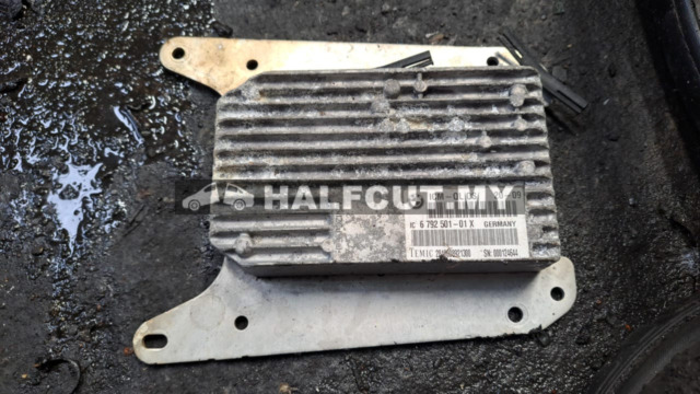 BMW X6 ECU (6 792 501-01 X)