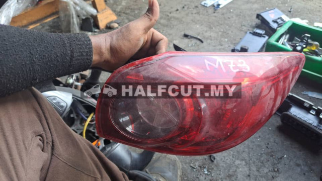 MAZDA 3 2018 TAIL LAMP( B45C-51150) RH