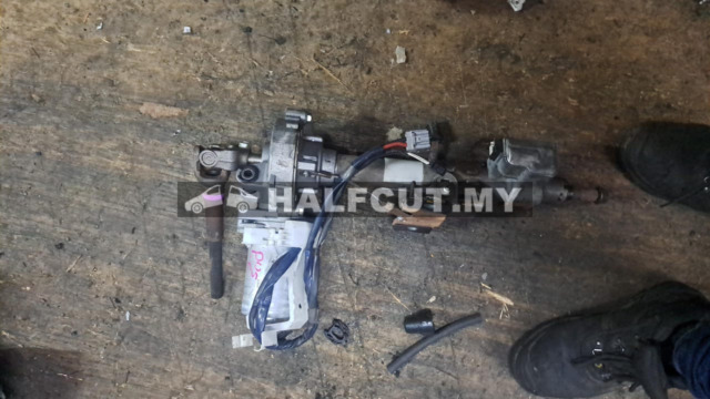 TOYOTA PRIUS C  STEERING SHAFT MOTOR