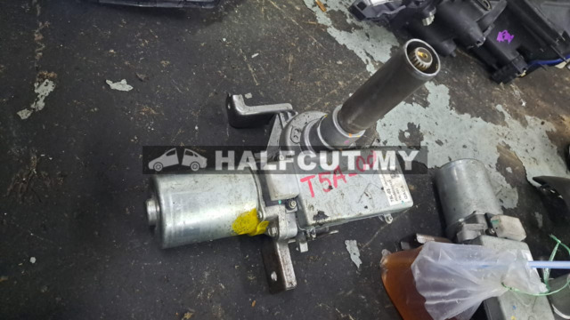HONDA JAZZ T5A STEERING SHAFT MOTOR