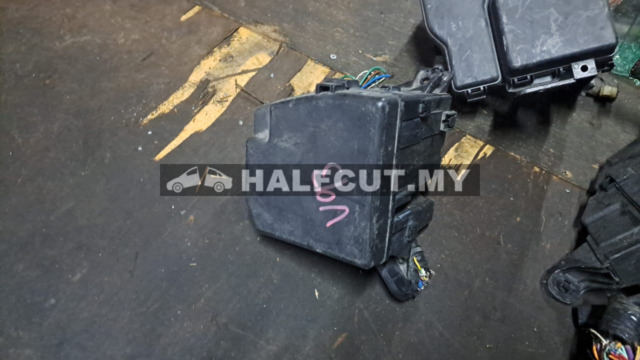 TOYOTA VIOS NCP93 FUSE BOX WAYA