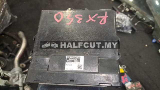 TOYOTA LEXUS RX350 ECU (89681-48080)