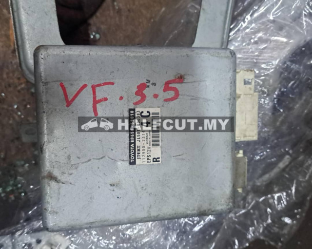 TOYOTA VELLFIRE 3.5 STEERING ECU (89650-58010) 4C