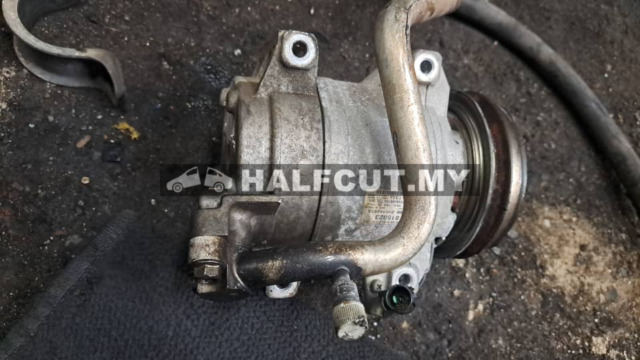 MITSUBISHI PAJERO SPORT 4D56U COMPRESSOR