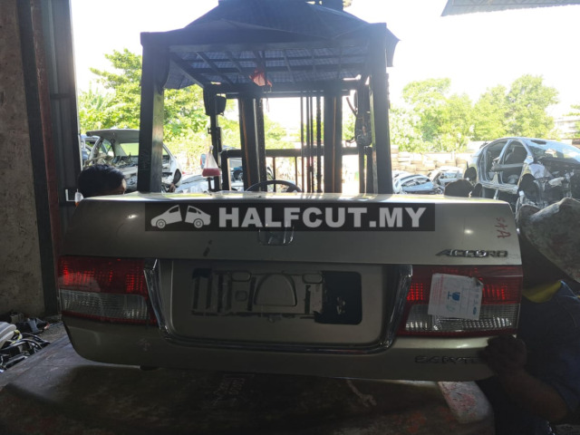 HONDA ACCORD SDA REAR BONNET
