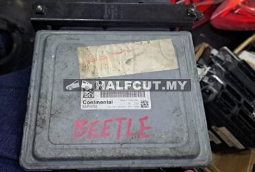 VOLKSWAGEN BEETLE ENGINE ECU (03F 906 070 AB)
