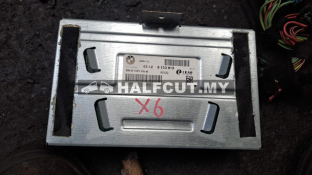 BMW X6 REAR FENDER AMP (62.12 9 133 913)