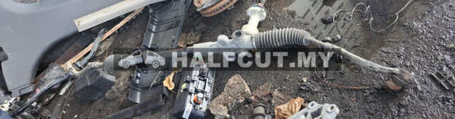 KIA SPORTAGE 2013 STEERING RACK