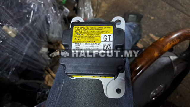 PERODUA AIR BAG ECU (89170-BZ390) GT