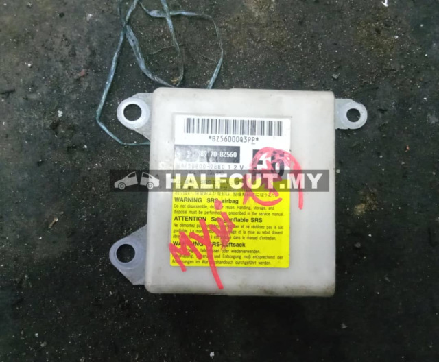 PERODUA MYVI NEW  AIR BAG ECU (89170-BZ560)