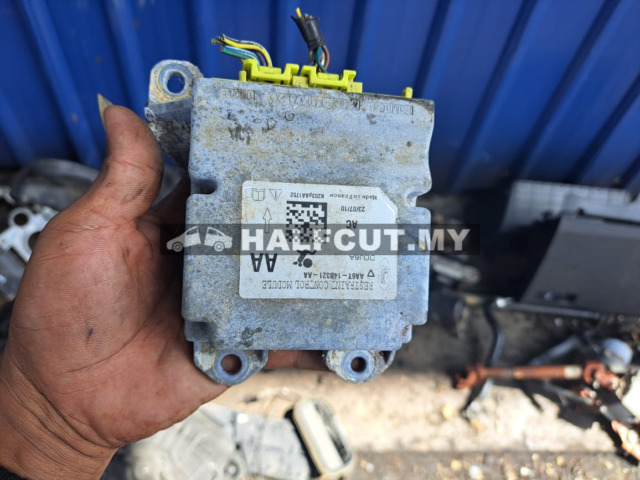FORD FIESTA 1.6 AIR BAG ECU (AA6T-14B321-AA)