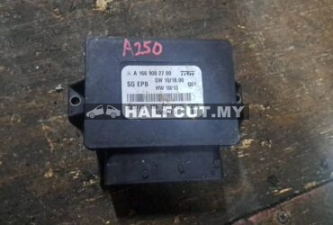MERCEDES A176 W250 ECU (A 166 900 27 00)