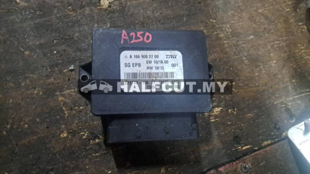 MERCEDES A176 W250 ECU (A 166 900 27 00)