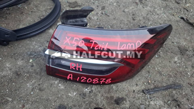 PROTON X50 TAIL LAMP (A120878) RH