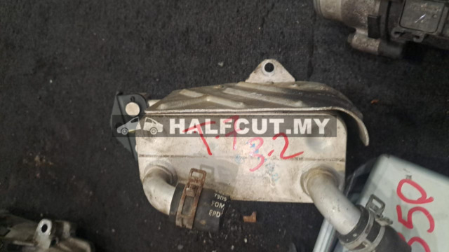 FORD RANGER T7 3.2 OIL COOLER