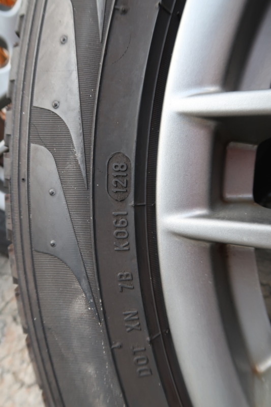 PORSCHE CAYENNE 20 INCH RIM & TYRE