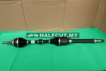 LEXUS RX200T AGL20 2015 DRIVE SHAFT RH 43410-48120