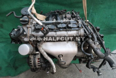 VOLKSWAGEN POLO 1.6 CLS ENGINE
