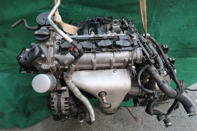 VOLKSWAGEN POLO 1.6 CLS ENGINE