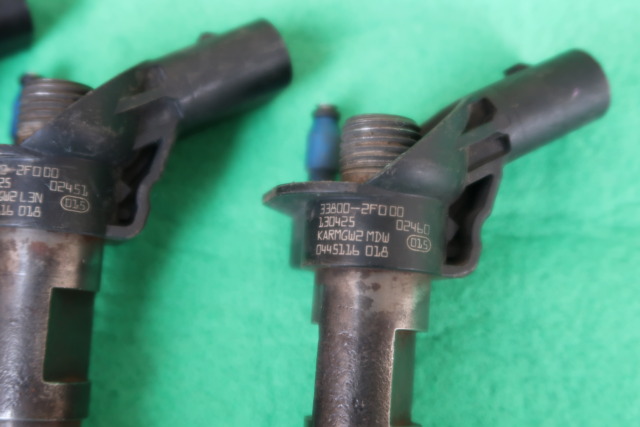 HYUNDAI SANTAFE D4HB INJECTOR(PER PIECE)