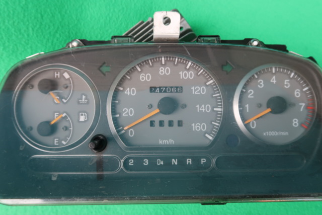 PERODUA KELISA METER