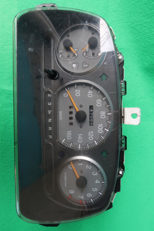 PERODUA KELISA METER